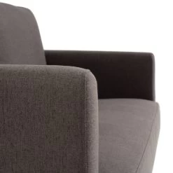 Habitat Remi Fabric 2 Seater Chaise Sofa In A Box - Charcoal -Household Items Sale 9202304 R Z009A