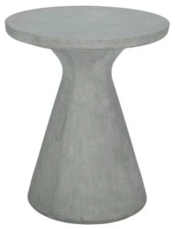 Habitat Milton 2 Seater Fibrestone Garden Bistro Set - Grey -Household Items Sale 9208030 R Z002A