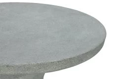 Habitat Milton 2 Seater Fibrestone Garden Bistro Set - Grey -Household Items Sale 9208030 R Z006A