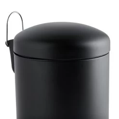 Habitat 12 Litre Domed Pedal Bin - Black 11 Habitat 12 Litre Domed Pedal Bin - Black -Household Items Sale 9212772 R Z004A