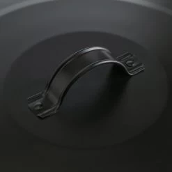 Habitat 49 Litre Trash Can Bin - Black -Household Items Sale 9212882 R Z003A