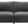 Habitat Julien Velvet 3 Seater Sofa - Grey -Household Items Sale 9301542 R Z001A