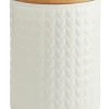 Habitat Ceramic Heart Bread Bin -Household Items Sale 9310502 R Z001A