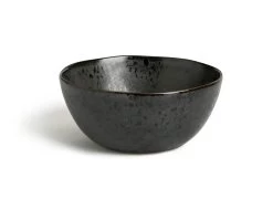 Habitat Preto 12 Piece Stoneware Dinner Set - Black 14 Habitat Preto 12 Piece Stoneware Dinner Set - Black -Household Items Sale 9310708 R Z003A