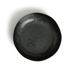 Habitat Preto 4 Piece Stoneware Pasta Bowls - Black 10 Habitat Preto 4 Piece Stoneware Pasta Bowls - Black -Household Items Sale 9310791 R Z005A