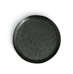 Habitat Preto Stoneware Serving Platter - Black 10 Habitat Preto Stoneware Serving Platter - Black -Household Items Sale 9310801 R Z004A