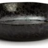 Habitat Preto Stoneware Serving Bowl - Black 1 Habitat Preto Stoneware Serving Bowl - Black -Household Items Sale 9310856 R Z001A