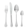 Habitat Evora 16 Piece Stainless Steel Cutlery Set - Satin -Household Items Sale 9321333 R Z001A