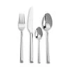 Habitat Portofino 16 Piece Stainless Steel Cutlery Set 1 Habitat Portofino 16 Piece Stainless Steel Cutlery Set -Household Items Sale 9354063 R Z001A