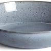 Habitat Evora 4 Piece Stoneware Pasta Bowls - Blue 1 Habitat Evora 4 Piece Stoneware Pasta Bowls - Blue -Household Items Sale 9358650 R Z001A