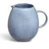 Habitat Evora Stoneware Jug - Blue -Household Items Sale 9372681 R Z001A