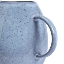 Habitat Evora Stoneware Jug - Blue -Household Items Sale 9372681 R Z006A