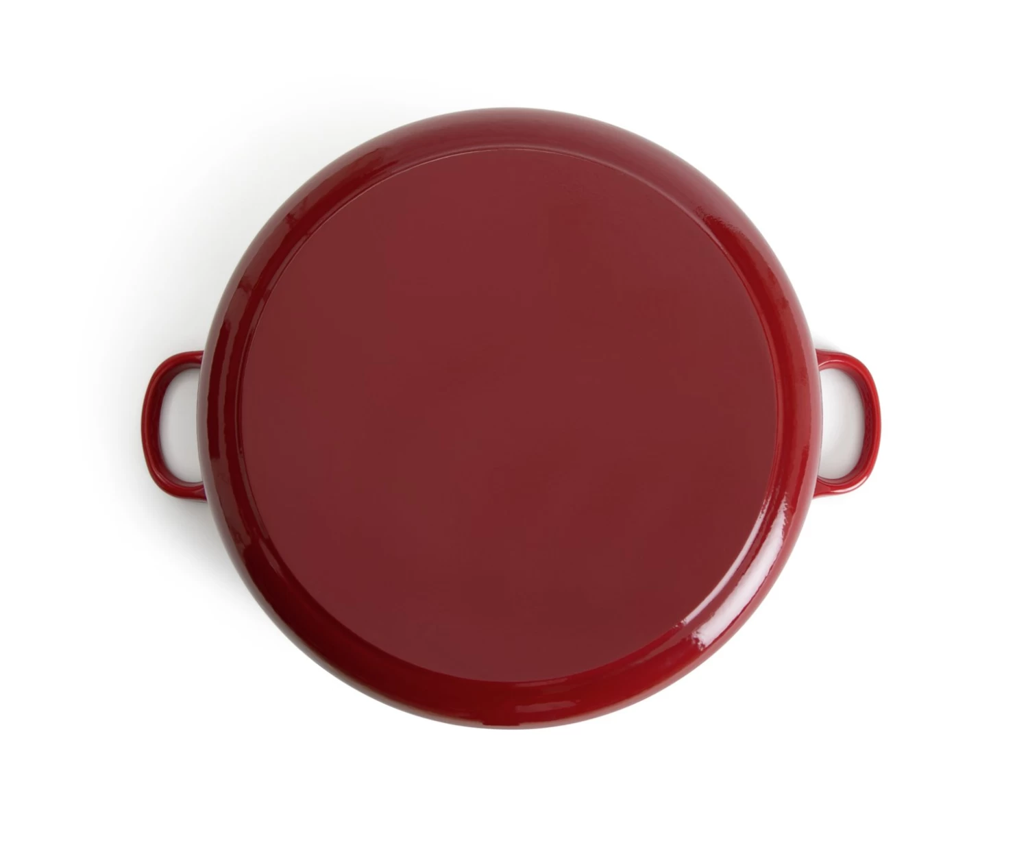 Habitat Country Manor 5.3 Litre Cast Iron Casserole Dish 7 Habitat Country Manor 5.3 Litre Cast Iron Casserole Dish - Image 5