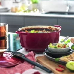 Habitat Country Manor 5.3 Litre Cast Iron Casserole Dish 13 Habitat Country Manor 5.3 Litre Cast Iron Casserole Dish -Household Items Sale 9377143 R Z004C