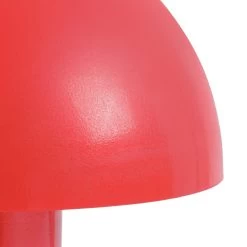 Habitat Ngami Mushroom Aluminium LED Touch Table Lamp-Orange -Household Items Sale 9381672 R Z002A
