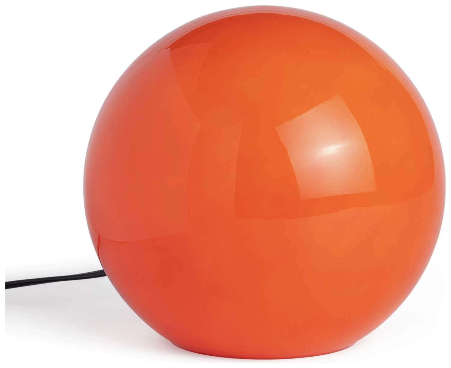 Habitat Caliban Globe Table Lamp - Orange 5 Habitat Caliban Globe Table Lamp - Orange - Image 3