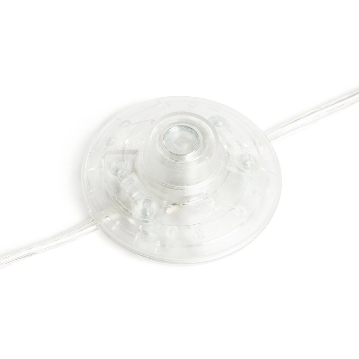 Habitat Iras Brass 2 Light Floor Lamp - Gold 7 Habitat Iras Brass 2 Light Floor Lamp - Gold - Image 5