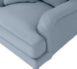 Habitat Matilda Velvet Armchair - Light Blue 16 Habitat Matilda Velvet Armchair - Light Blue -Household Items Sale 9405314 R Z006A