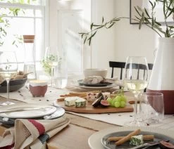 Habitat 12 Piece Stoneware Felicity Dinner Set - Blue -Household Items Sale 9410251 R Z003C