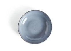 Habitat Evora Stoneware Salad Bowl - Blue 10 Habitat Evora Stoneware Salad Bowl - Blue -Household Items Sale 9415562 R Z004A