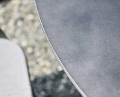 Habitat Aegaen 6 Seater Metal Patio Set - Grey -Household Items Sale 9417515 R Z006A