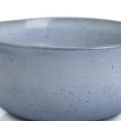 Habitat Evora 12 Piece Stoneware Dinner Set - Blue 12 Habitat Evora 12 Piece Stoneware Dinner Set - Blue -Household Items Sale 9423499 R Z004A