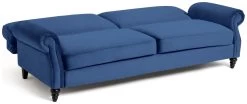 Habitat Joel 3 Seater Fabric Clic Clac Sofa Bed – Navy 11 Habitat Joel 3 Seater Fabric Clic Clac Sofa Bed – Navy -Household Items Sale 9429479 R Z003A