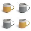 Habitat Set Of 4 Speckle Mugs 2 Habitat Set Of 4 Speckle Mugs -Household Items Sale 9430437 R Z001A