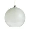 Habitat Kabaka 30cm Frosted Glass Shade - Clear -Household Items Sale 9431759 R Z001A