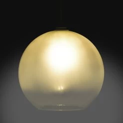 Habitat Kabaka 30cm Frosted Glass Shade - Clear 9 Habitat Kabaka 30cm Frosted Glass Shade - Clear -Household Items Sale 9431759 R Z001C