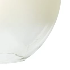 Habitat Kabaka 30cm Frosted Glass Shade - Clear 10 Habitat Kabaka 30cm Frosted Glass Shade - Clear -Household Items Sale 9431759 R Z002A