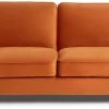 Habitat Joel 3 Seater Fabric Clic Clac Sofa Bed - Orange -Household Items Sale 9451801 R Z001A