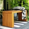 Habitat Samoa Eucalyptus 2 Seater Garden Bench - Natural 2 Habitat Samoa Eucalyptus 2 Seater Garden Bench - Natural -Household Items Sale 9470703 R Z001A