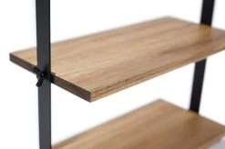 Habitat Industrial Two Tier Wooden Serving Platter 10 Habitat Industrial Two Tier Wooden Serving Platter -Household Items Sale 9474857 R Z002A