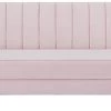 Habitat Preston Clic Clac Velvet Sofa Bed - Pink -Household Items Sale 9478255 R Z001A
