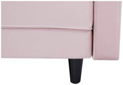Habitat Preston Clic Clac Velvet Sofa Bed - Pink -Household Items Sale 9478255 R Z011A