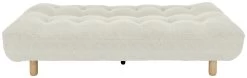 Habitat Kota 3 Seater Boucle Clic Clac Sofa Bed - Cream -Household Items Sale 9480377 R Z004A