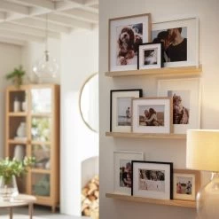 Habitat Abas Glass Table Lamp - Clear & Cream 21 Habitat Abas Glass Table Lamp - Clear & Cream -Household Items Sale 9489732 R Z004C