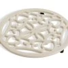 Habitat Cast Iron Trivet - Cream -Household Items Sale 9492176 R Z001A
