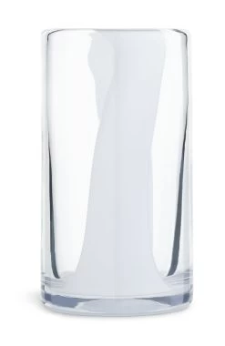 Habitat Art Glass Set Of 4 Hi Ball Glasses -Household Items Sale 9511961 R Z002A