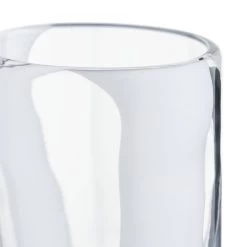 Habitat Art Glass Set Of 4 Hi Ball Glasses -Household Items Sale 9511961 R Z003A