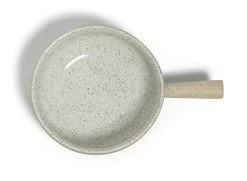 Habitat Mediterranean 2 Piece Stoneware Tapas Dish - Natural -Household Items Sale 9511992 R Z004A