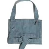 Habitat Mediterranean Denim Apron - Blue 2 Habitat Mediterranean Denim Apron - Blue -Household Items Sale 9512489 R Z001A