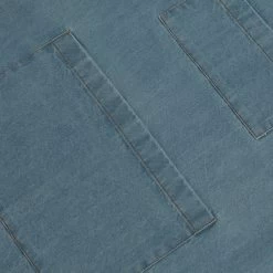 Habitat Mediterranean Denim Apron - Blue 11 Habitat Mediterranean Denim Apron - Blue -Household Items Sale 9512489 R Z005A