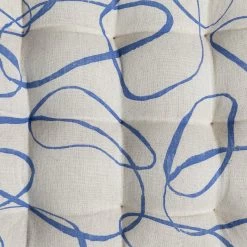 Habitat Mediterranean Pack Of 2 Seat Cushion -Household Items Sale 9512506 R B001