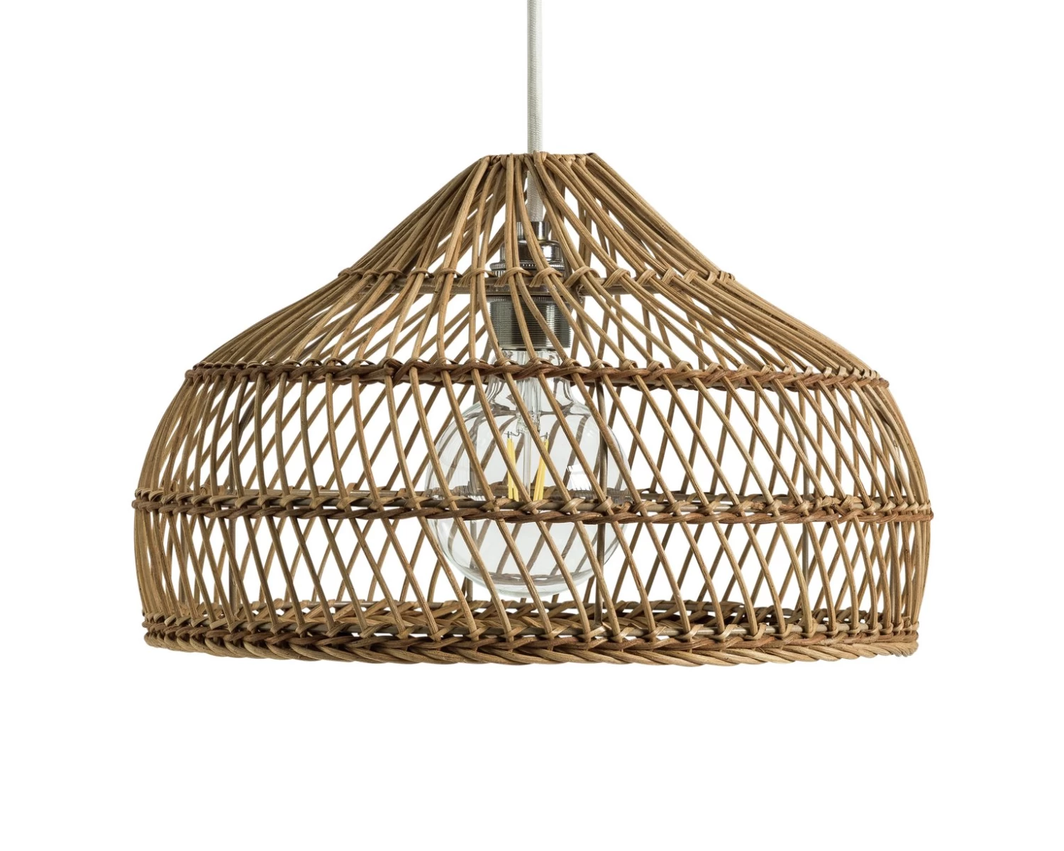 Habitat Rattan Mini Me Shade 4 Habitat Rattan Mini Me Shade - Image 2
