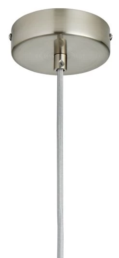 Habitat Ori Dimple Glass Pendant - Clear 10 Habitat Ori Dimple Glass Pendant - Clear -Household Items Sale 9525067 R Z003A