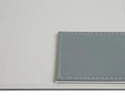 Habitat Faux Leather Set Of 4 Placemats And Coasters Set -Household Items Sale 9531453 R Z004A