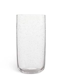 Habitat Bubble Set Of 4 Hi Ball Glasses -Household Items Sale 9532184 R Z002A