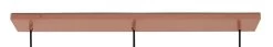 Habitat Coleman Metal 3 Light Bar Pendant Light - Copper -Household Items Sale 9536128 R Z003A